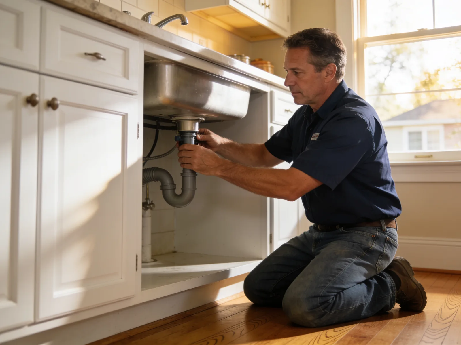 Plumber company in Rock Falls, IA